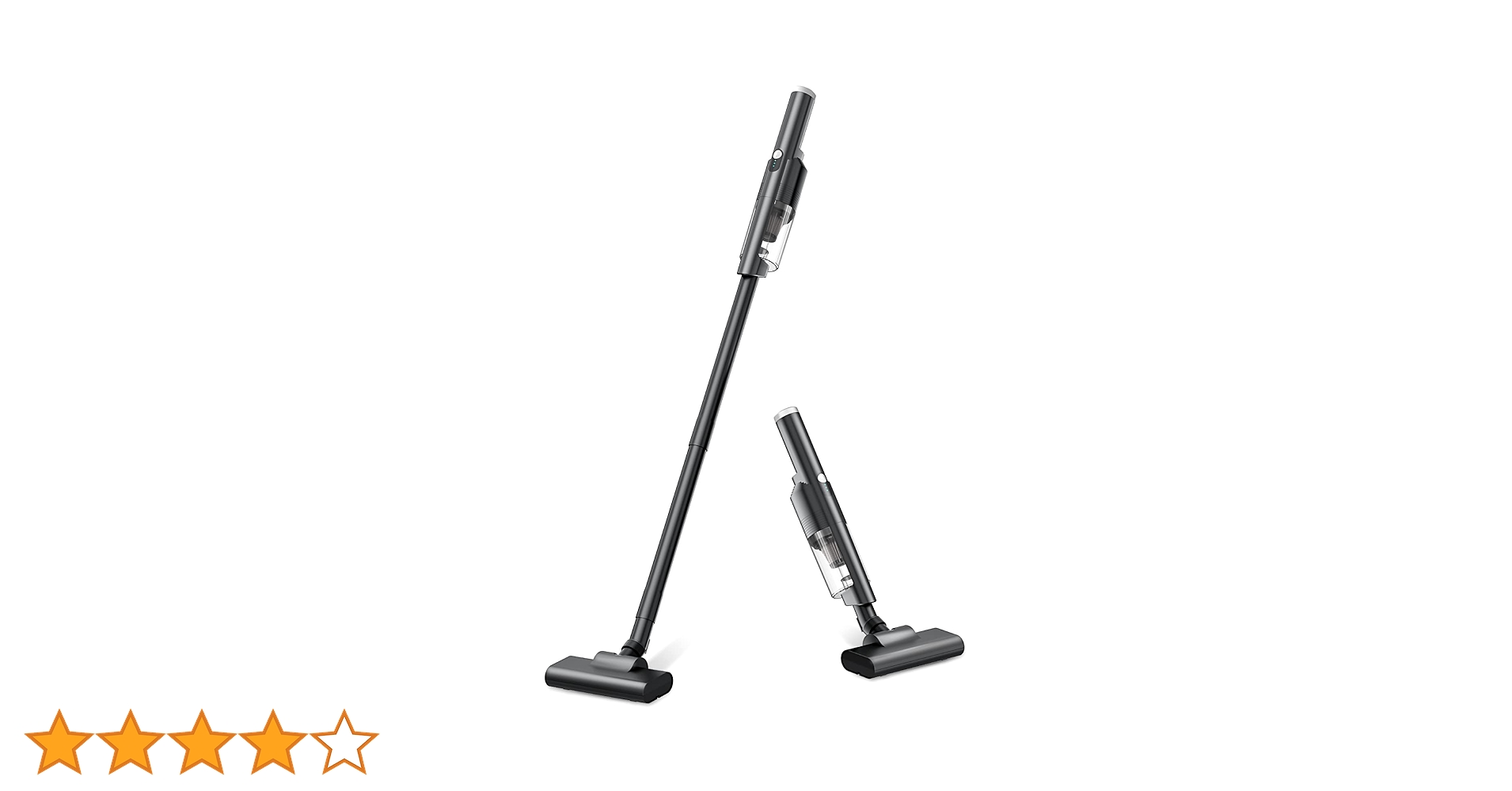 ☆コードレス掃除機　 12000pa強力吸引 2way ハンディークリーナー 楽天市場】12000pa 強力吸引掃除機 コードレス スティック掃除機